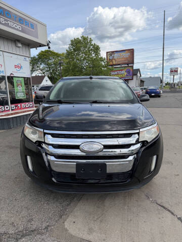 2011 Ford Edge Limited