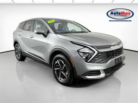 2023 Kia Sportage Hybrid LX