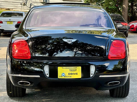 2007 Bentley Continental Flying Spur