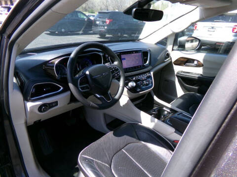 2022 Chrysler Pacifica Limited