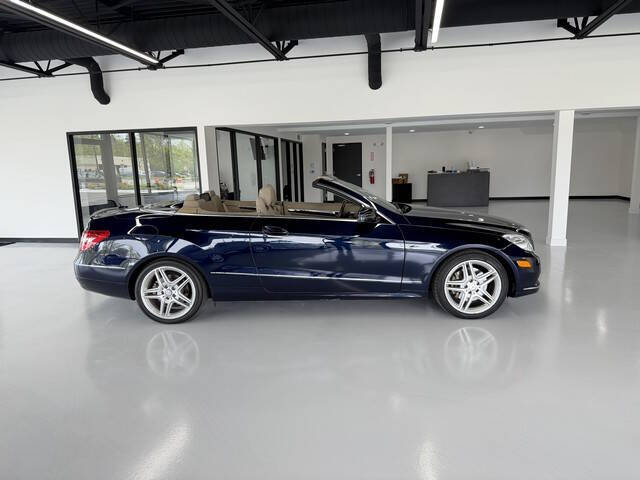 2012 Mercedes-Benz E-Class E 350
