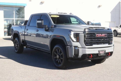2024 GMC Sierra 2500HD