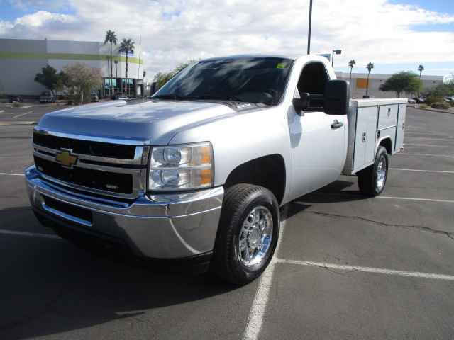 2014 Chevrolet Silverado 2500HD Work Truck