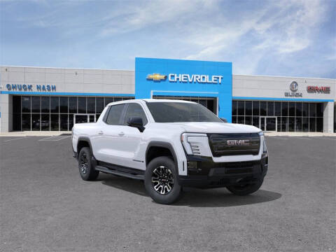 2026 GMC Sierra EV Elevation