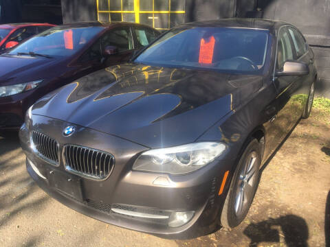 Bmw 5 Series For Sale In North Haven Ct Melillo Motors Inc