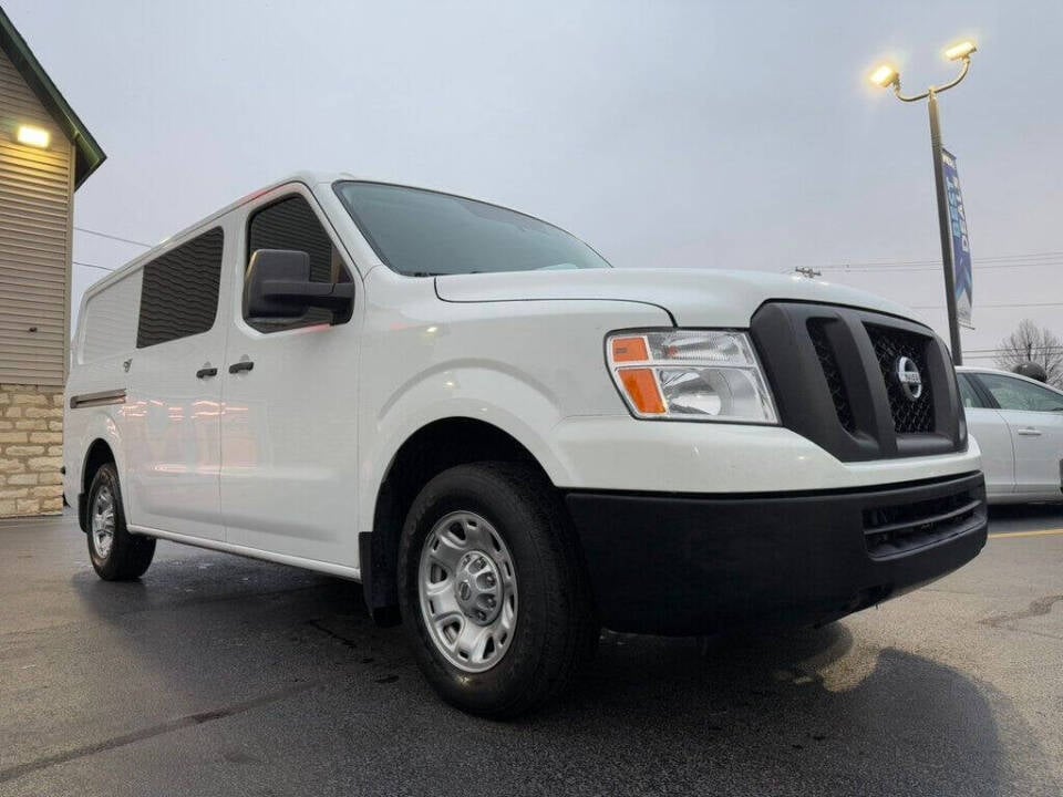 2021 Nissan NV for sale at Conway Imports in   Streamwood, IL