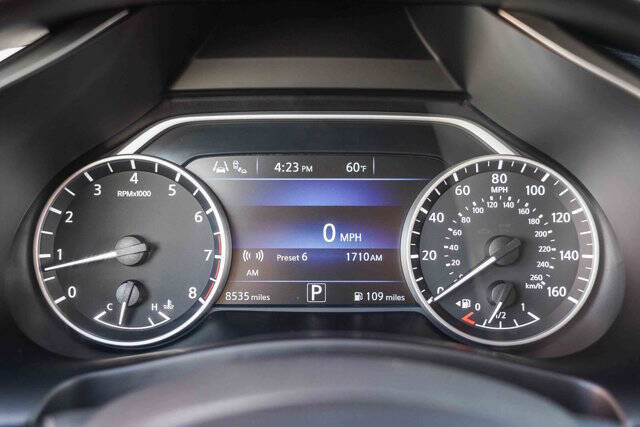 2024 Nissan Murano SV