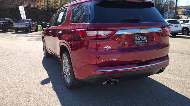 2018 Chevrolet Traverse Premier
