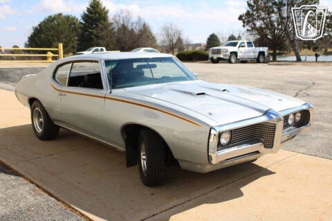 1969 Pontiac LeMans