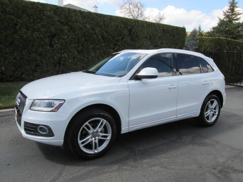 2013 Audi Q5 for sale at Top Notch Motors in Yakima WA