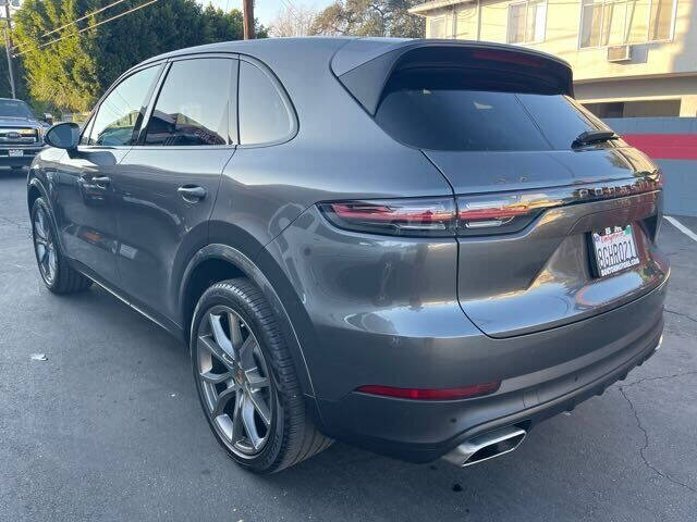 2019 Porsche Cayenne