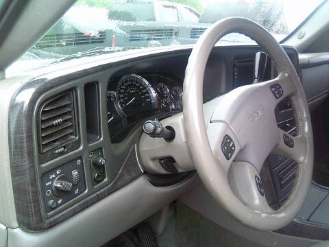 2004 GMC Yukon Denali