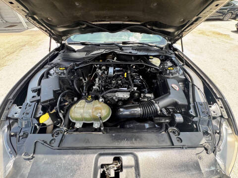 2016 Ford Mustang EcoBoost Premium