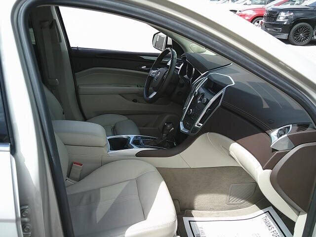 2011 Cadillac SRX Luxury Collection