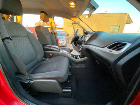 2017 Dodge Journey SE
