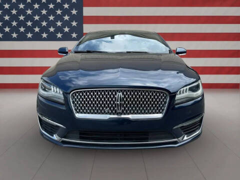 2017 Lincoln MKZ Reserve