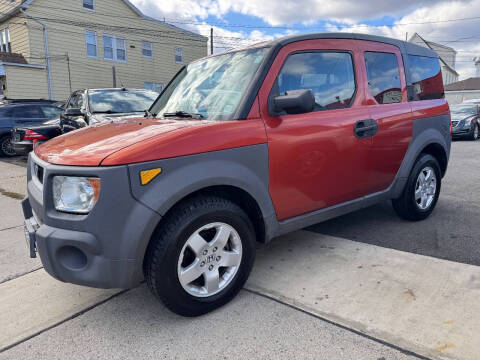 2003 Honda Element EX
