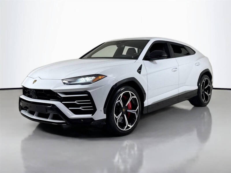 2021 Lamborghini Urus