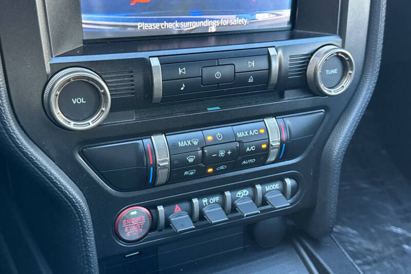 2021 Ford Mustang Shelby GT500