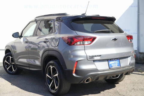 2022 Chevrolet TrailBlazer RS