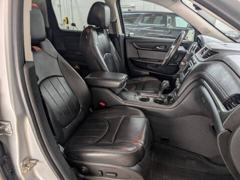 2016 Chevrolet Traverse LTZ