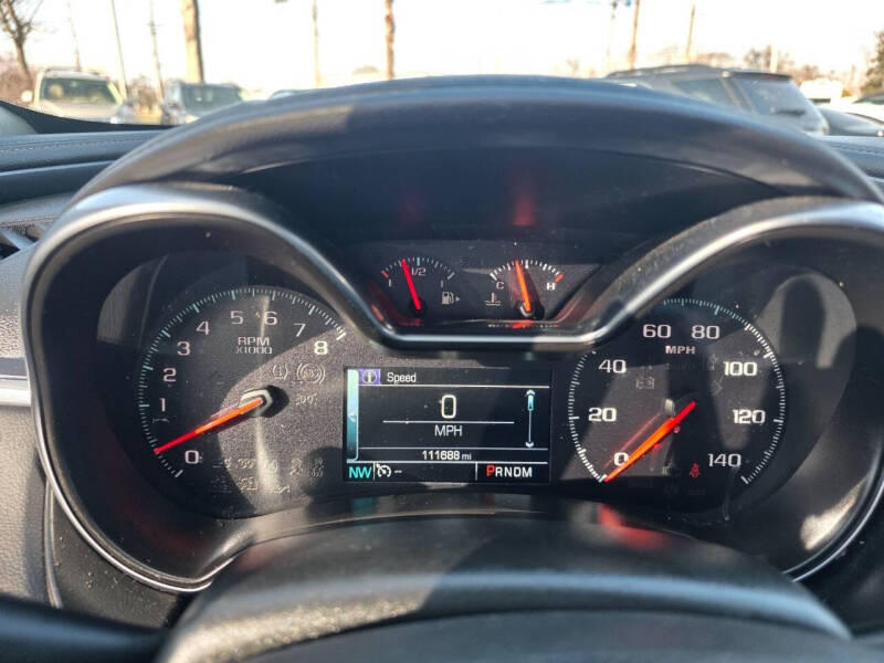 2016 Chevrolet Impala LT