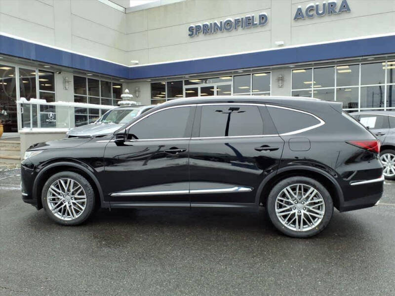2023 Acura MDX SH-AWD w/Advance