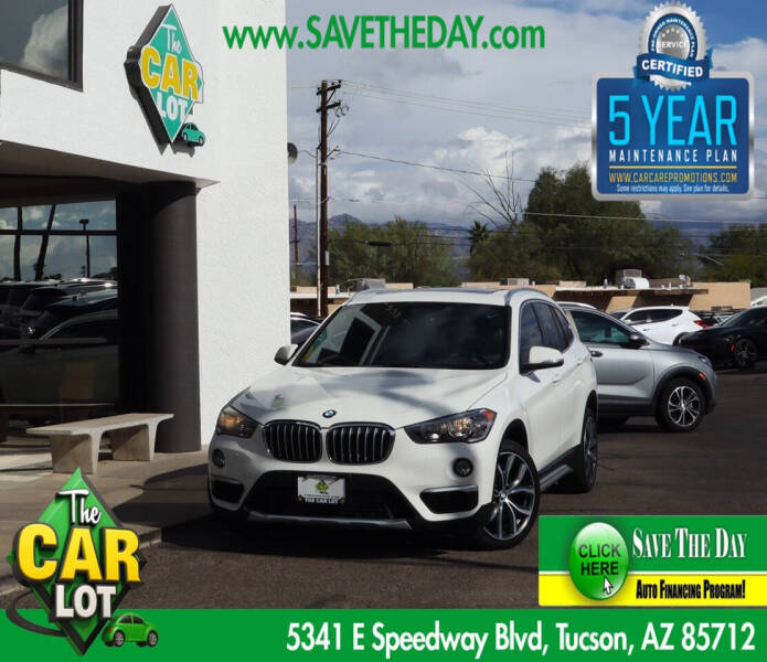 2019 BMW X1 sDrive28i