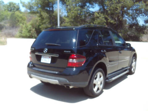 2008 Mercedes-Benz M-Class ML 350