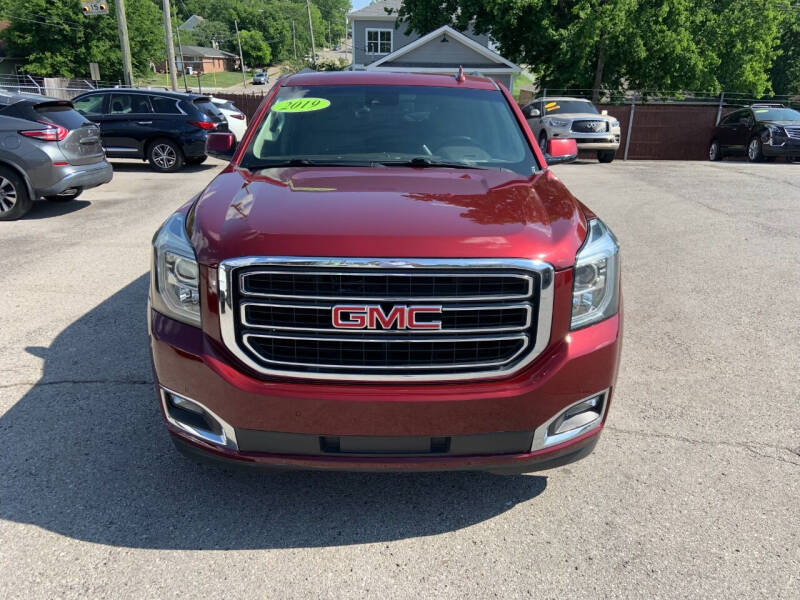 2019 GMC Yukon XL SLT