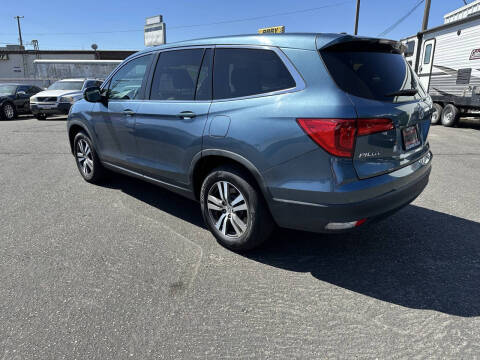2018 Honda Pilot EX-L