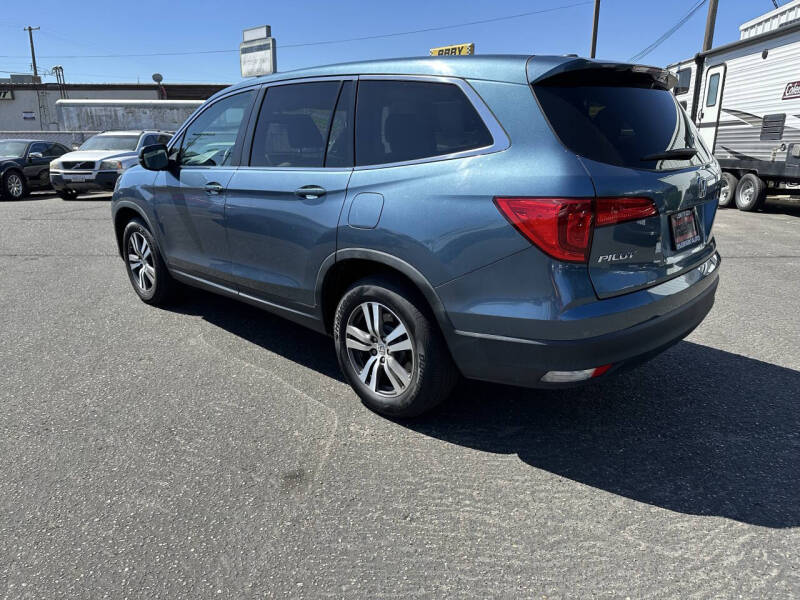 2018 Honda Pilot EX-L
