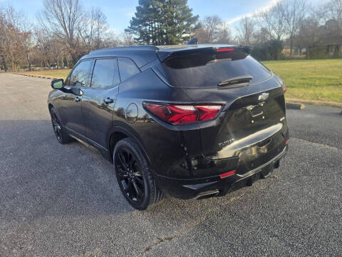 2019 Chevrolet Blazer RS