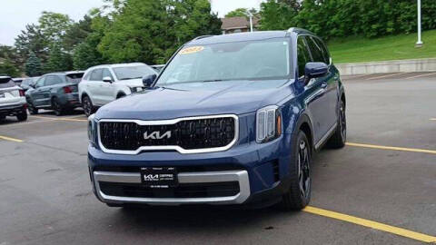 2023 Kia Telluride EX