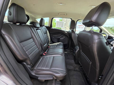 2013 Ford C-MAX Hybrid SEL