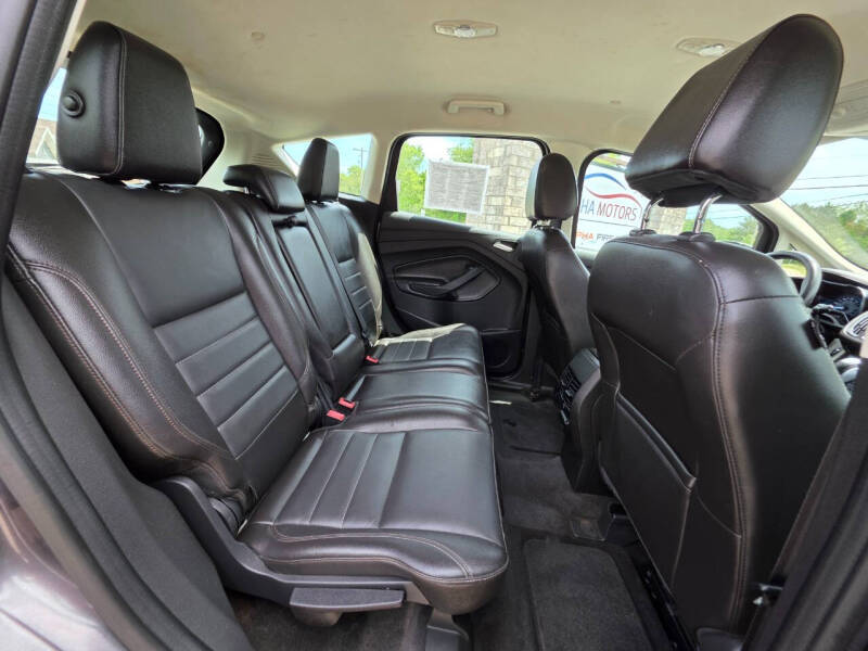 2013 Ford C-MAX Hybrid SEL