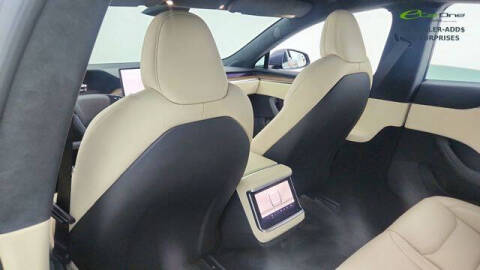 2022 Tesla Model S