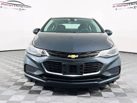 2017 Chevrolet Cruze LT Auto
