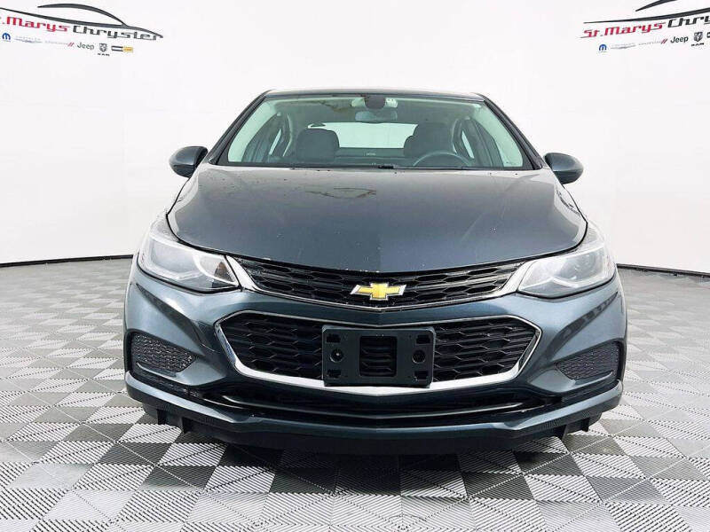 2017 Chevrolet Cruze LT Auto