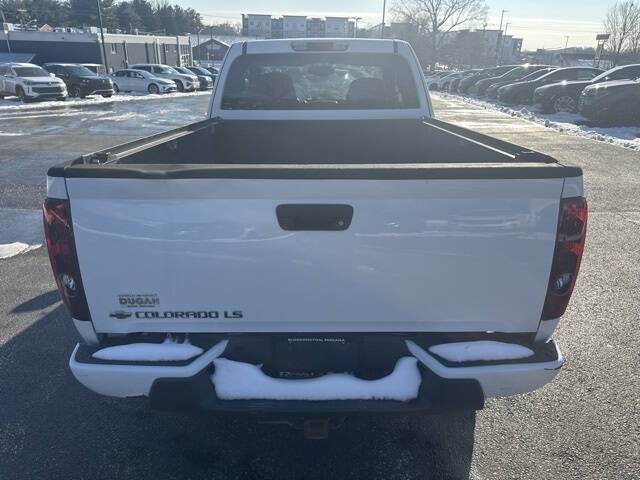 2005 Chevrolet Colorado