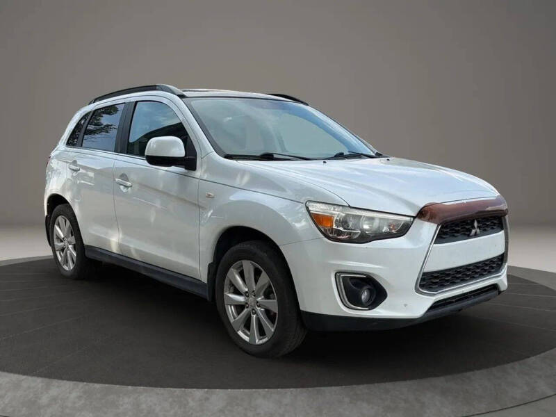 2014 Mitsubishi Outlander Sport SE