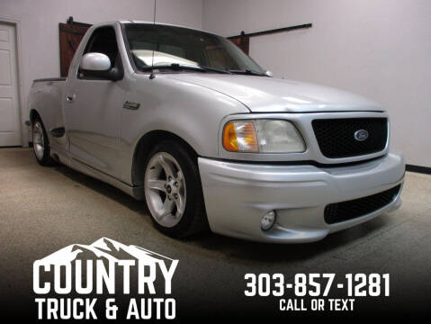 2000 Ford F-150 SVT Lightning