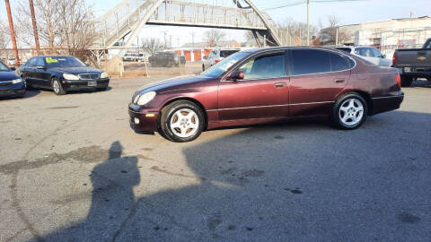 2002 Lexus GS 300 for sale at 28th St Auto Sales & Service in Wilmington DE