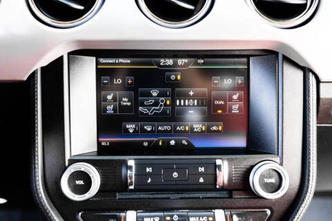 2015 Ford Mustang GT Premium