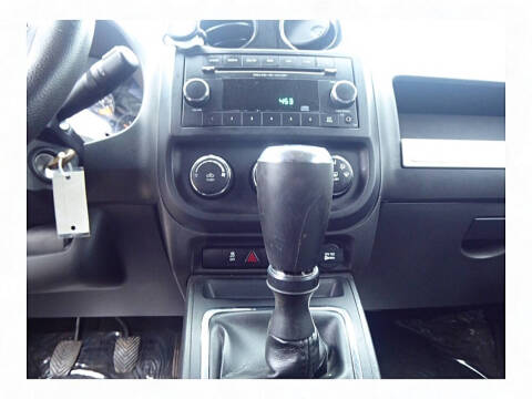 2014 Jeep Compass Sport