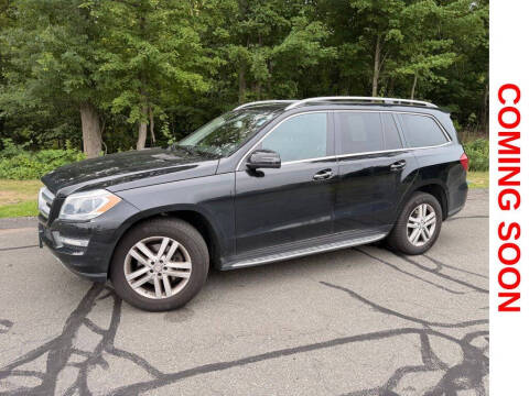 2015 Mercedes-Benz GL-Class