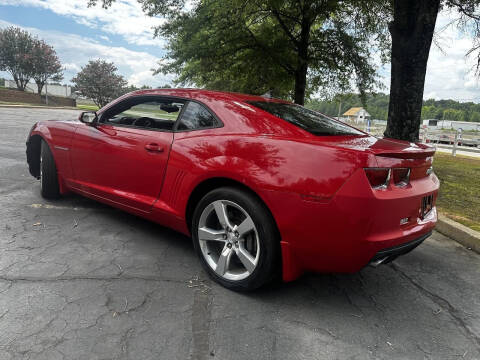 2010 Chevrolet Camaro SS