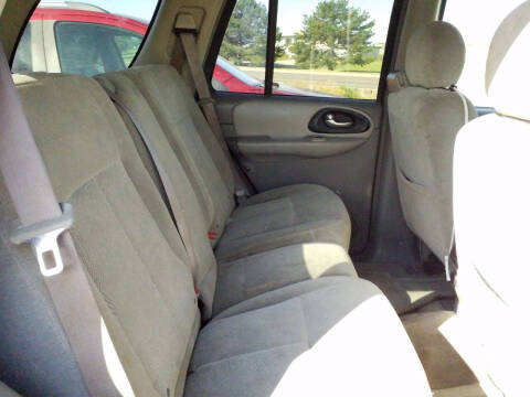 2005 Chevrolet TrailBlazer LS