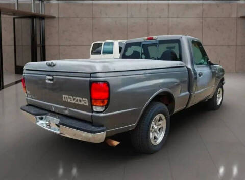 1999 Mazda B-Series