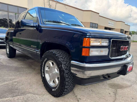 1998 GMC Sierra 1500